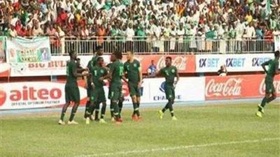 تعرف على تشكيل النسور الخضراء لمواجهة بورندي