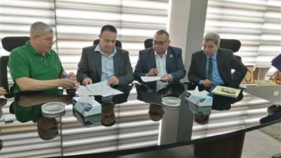 توقيع عقد مشاركة الإسماعيلي والاتحاد السكندري في كأس محمد السادس للأندية العربية