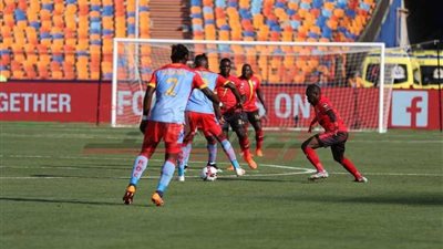 البعثة الإعلامية لأوغندا تشيد بالفوز على الكونغو