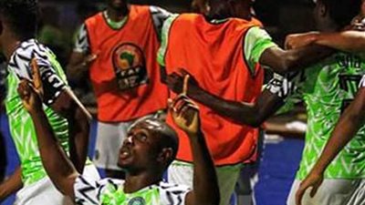 نيجيريا تتصدر المجموعة الثانية بعد تفوقها على بوروندي بهدف نظيف