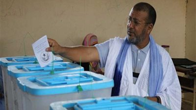 اغلاق لجان التصويت في الانتخابات الرئاسية الموريتانية