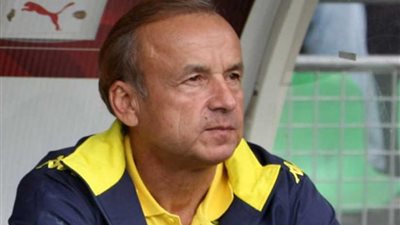 الألمانى روهر مدرب النسور الخضراء: الفوز علي بوروندي لم يكن سهلا