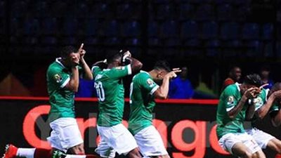 أندريا يحقق المفاجأة بهدف ثان لمدغشقر في شباك غينيا‎