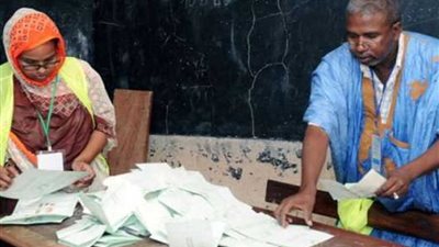 55% نسبة التصويت في انتخابات موريتانيا