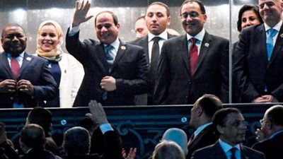 موجز 24.. الرئيس السيسي لشباب مصر: 