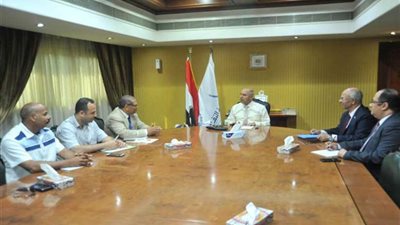 وزير النقل: نهدف لتخريج فنيين بكفاءة تواكب التطور في مجال السكك الحديد