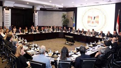 منتدى الاعمال المصري البرازيلي يختتم فعالياته بالقاهرة