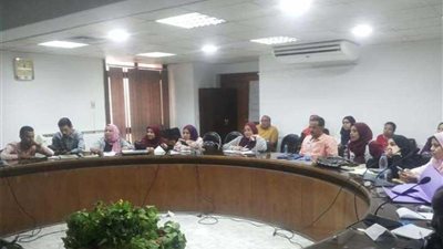 أسيوط تختتم دورة تدريبية للعاملين بالوحدات المحلية عن مناهضة العنف والتمييز ضد المرأة