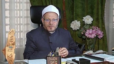 مفتي الجمهورية: الفتوى ليست جامدة ويجب أن تكون معالجة لقضايا الناس