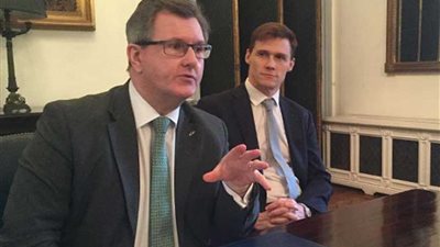 المبعوث التجاري البريطاني يزور مصر لبحث تعزيز التعاون وفرص الاستثمار