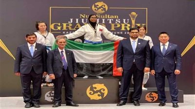 الإمارات تحصد 14 ميدالية في 