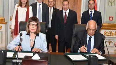 مذكرة تفاهم بين النواب المصري والبرلمان الصربي