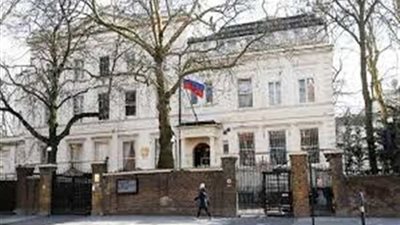 سفارة روسيا في لندن : المصادر التي تستخدمها بريطانيا والدول الغربية عن سوريا غير موثوق بها