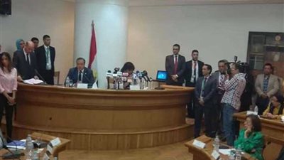 إعلان أسماء الفائزين بجوائز النيل لعام 2018_2019