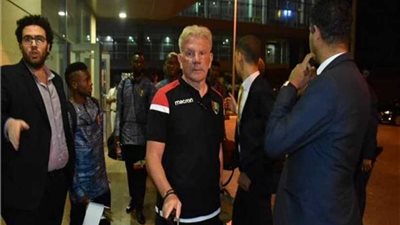 المدير الفني لمنتخب غينيا: مصير نابي كيتا من مباراة مدغشقر يتحدد خلال ساعات