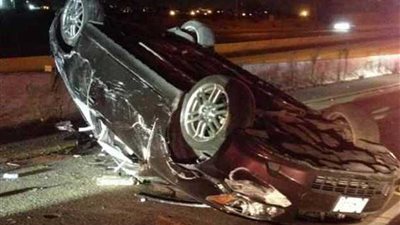 مصرع سودانية في انقلاب سيارة بـ