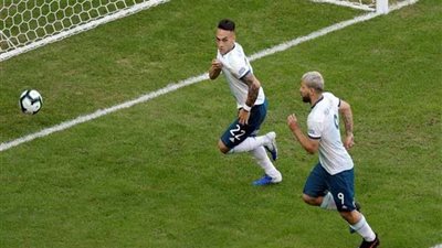 كوبا أمريكا.. الأرجنتين تتقدم بهدف على قطر في الشوط الأول