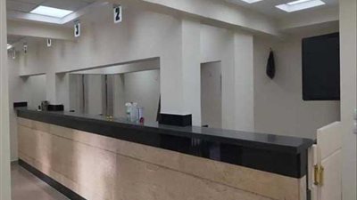 الانتهاء من إنشاء مكتب تموين المريج المطور بالخانكة