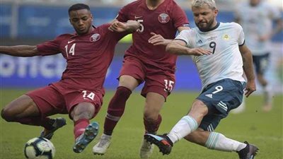 الأرجنتين يفوز على قطر ويرافق كولومبيا إلى ربع نهائي كوبا أمريكا 2019