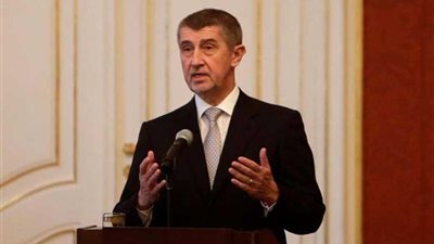 مظاهرات في التشيك للمطالبة بإقالة رئيس الوزراء بابيس‎