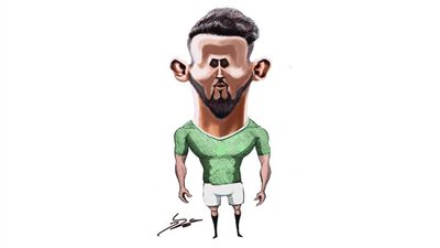 بداية قوية لمحاربي الصحراء