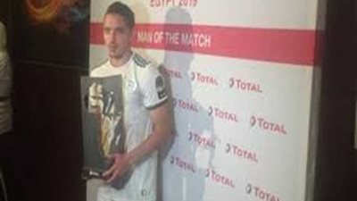 بن ناصر رجل مباراة الجزائر وكينيا