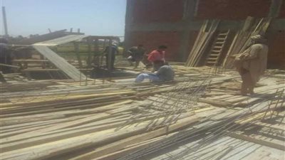 محافظ أسيوط: حملات مكثفة لرصد التعديات وإزالة 8 حالات مخالفات بناء بقرى مركز أسيوط