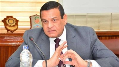 تشغيل خطوط مياه الشرب لتغذية المناطق المحرومة بمنطقة البستان بالبحيرة