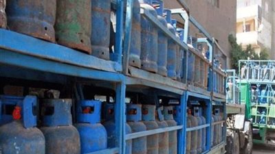 ضبط 1000 لتر سولار مدعم داخل مصنع أعلاف بالمطرية