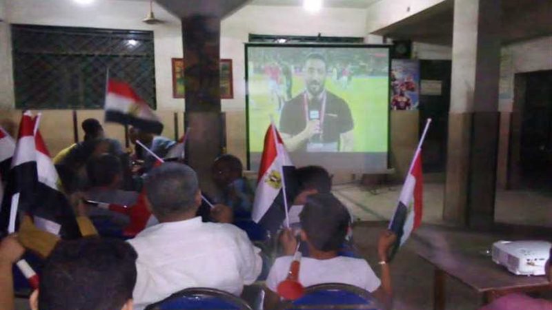 مراكز شباب القليوبية