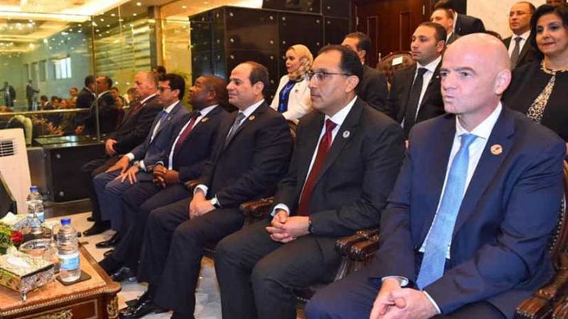 موجز 24 ساعة.. الرئيس