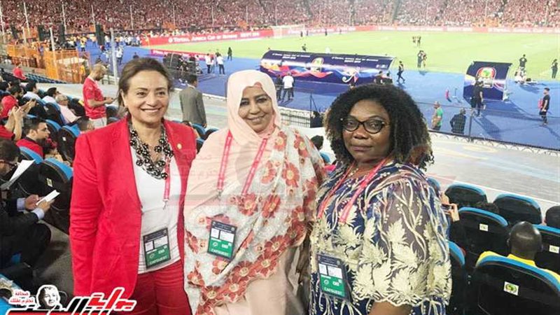 ننفرد بنشر صور وفد