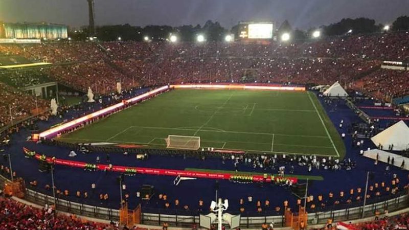 الصفحة الرسمية للرئيس