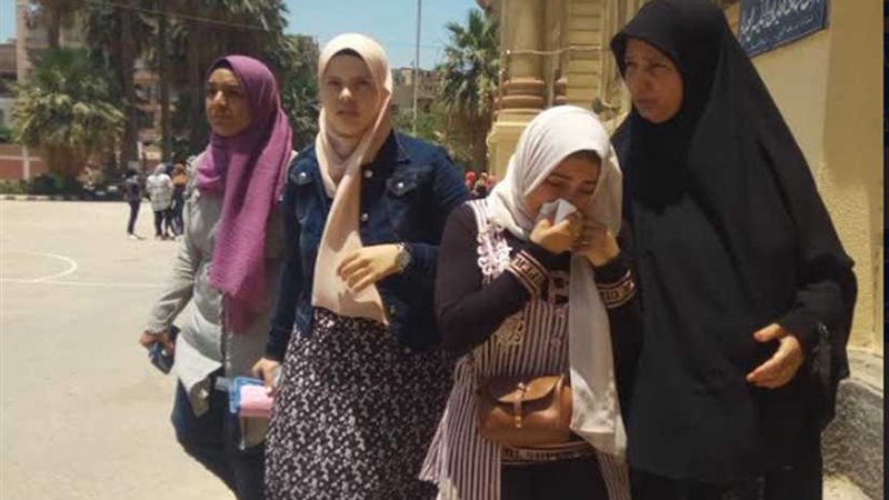 تباين آراء طلاب المنوفية