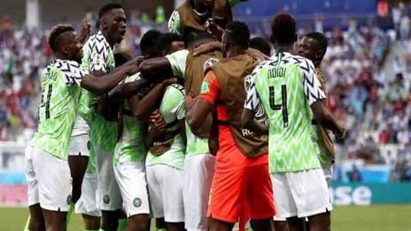 نيجيريا في مواجهة