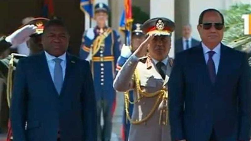 موجز الرابعة.. السيسي