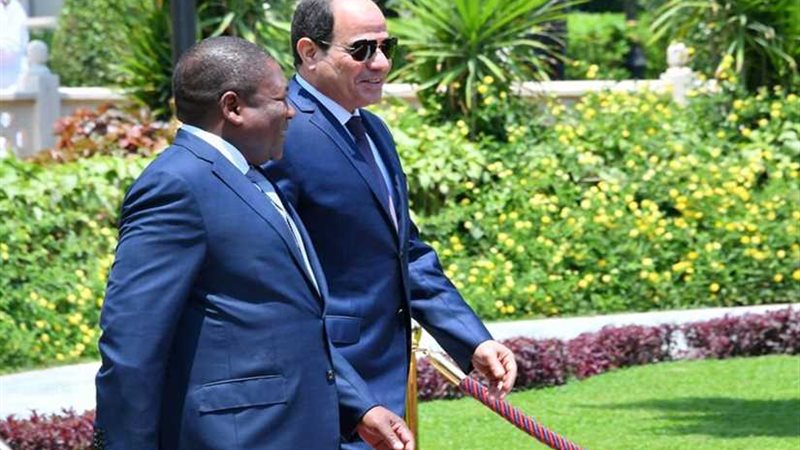 صفحة المتحدث الرئاسي