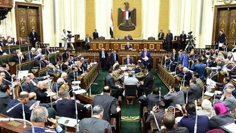 صناعة النواب توصي