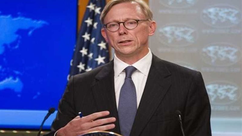 مبعوث أمريكي: النظام