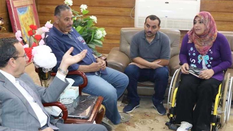 محافظ شمال سيناء