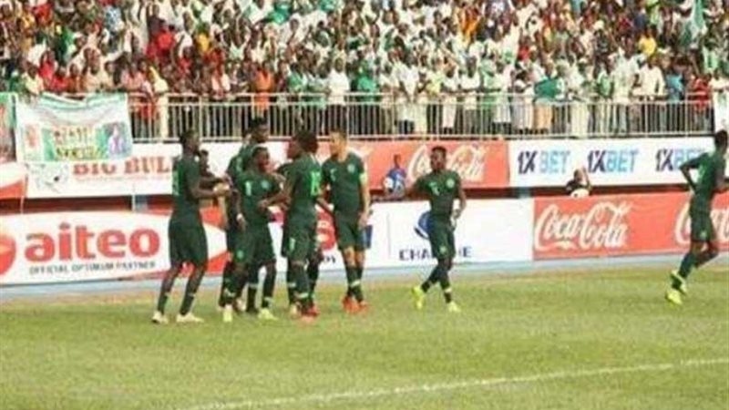 تعرف على تشكيل النسور