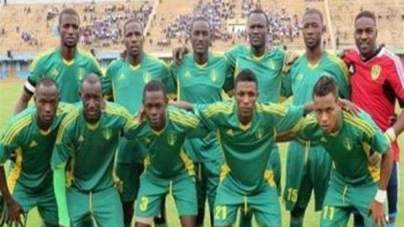 مشجع موريتاني يتعرض