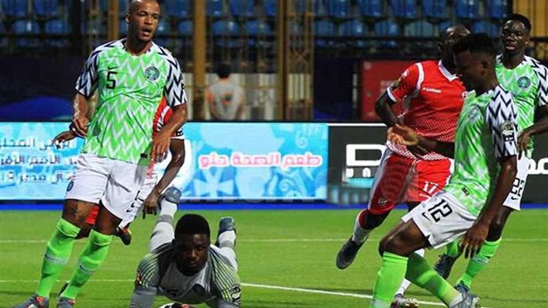 شوط أول سلبي بين