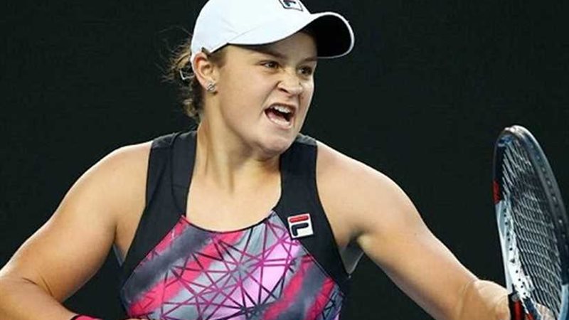 الأسترالية آشلي بارتي