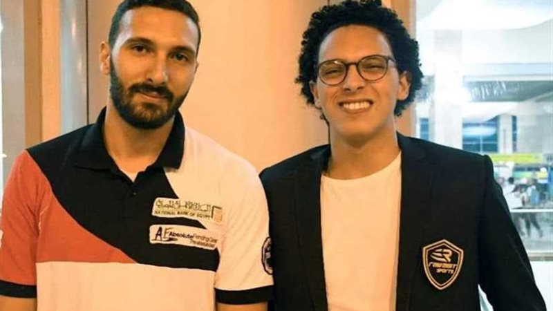 علاء أبو القاسم في