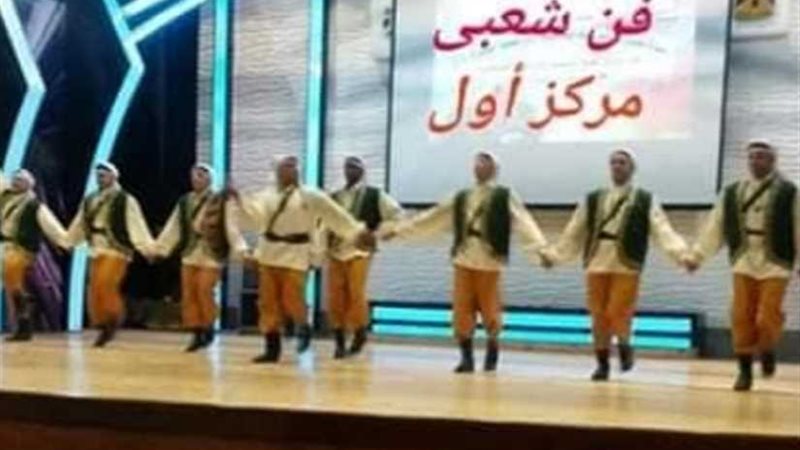 فريق الفن الشعبي