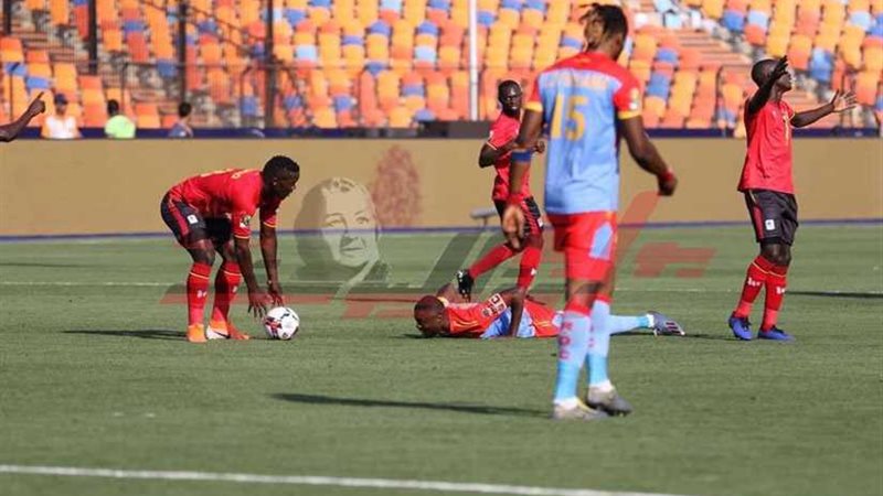 بالفوز على الكونغو