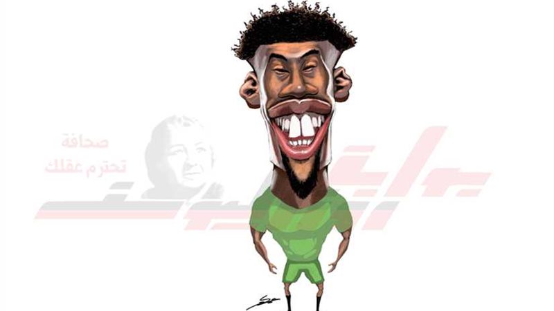 نسور نيجيريا تحلق