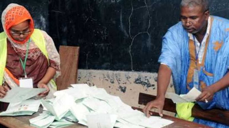 55% نسبة التصويت