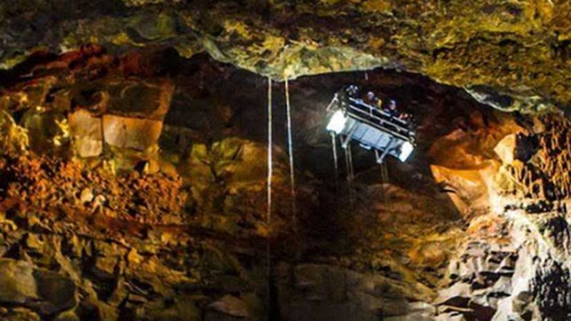 بالصور..رحلة داخل